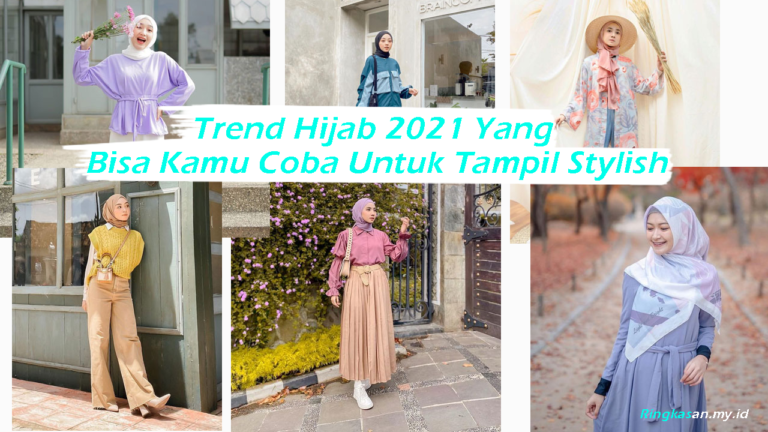 Trend Hijab 2021