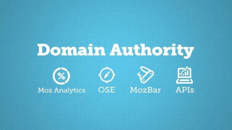 Meningkatkan Domain Authority